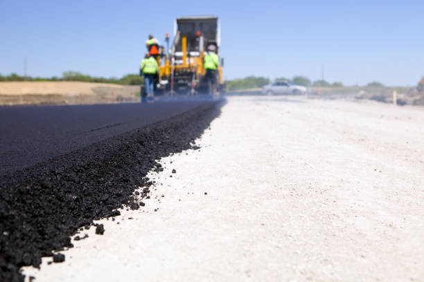 Reasons to Select Us for Your Driveway Paving Requirements in Rock Springs, NM