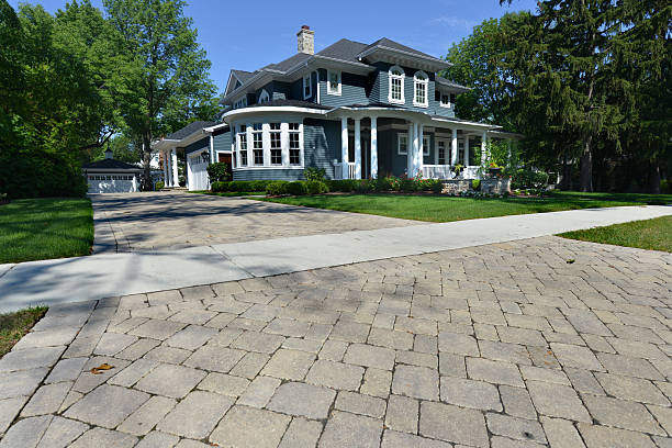 Decorative Driveway Pavers in Rock Springs, NM