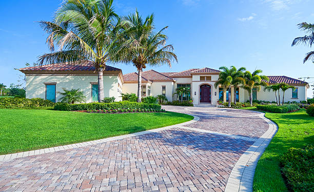Best Professional Driveway Pavers  in Rock Springs, NM